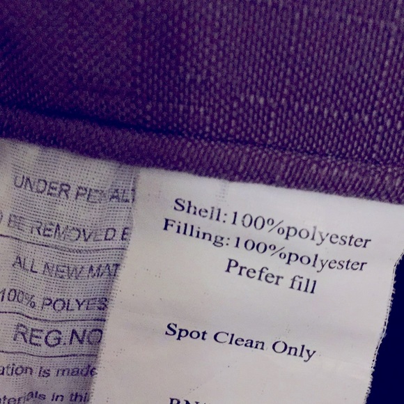 🆕 Brown Accent Pillow - Picture 5 of 5